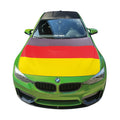Motorhauben-Flagge Deutschland