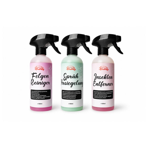 Drivofy Essentials Set