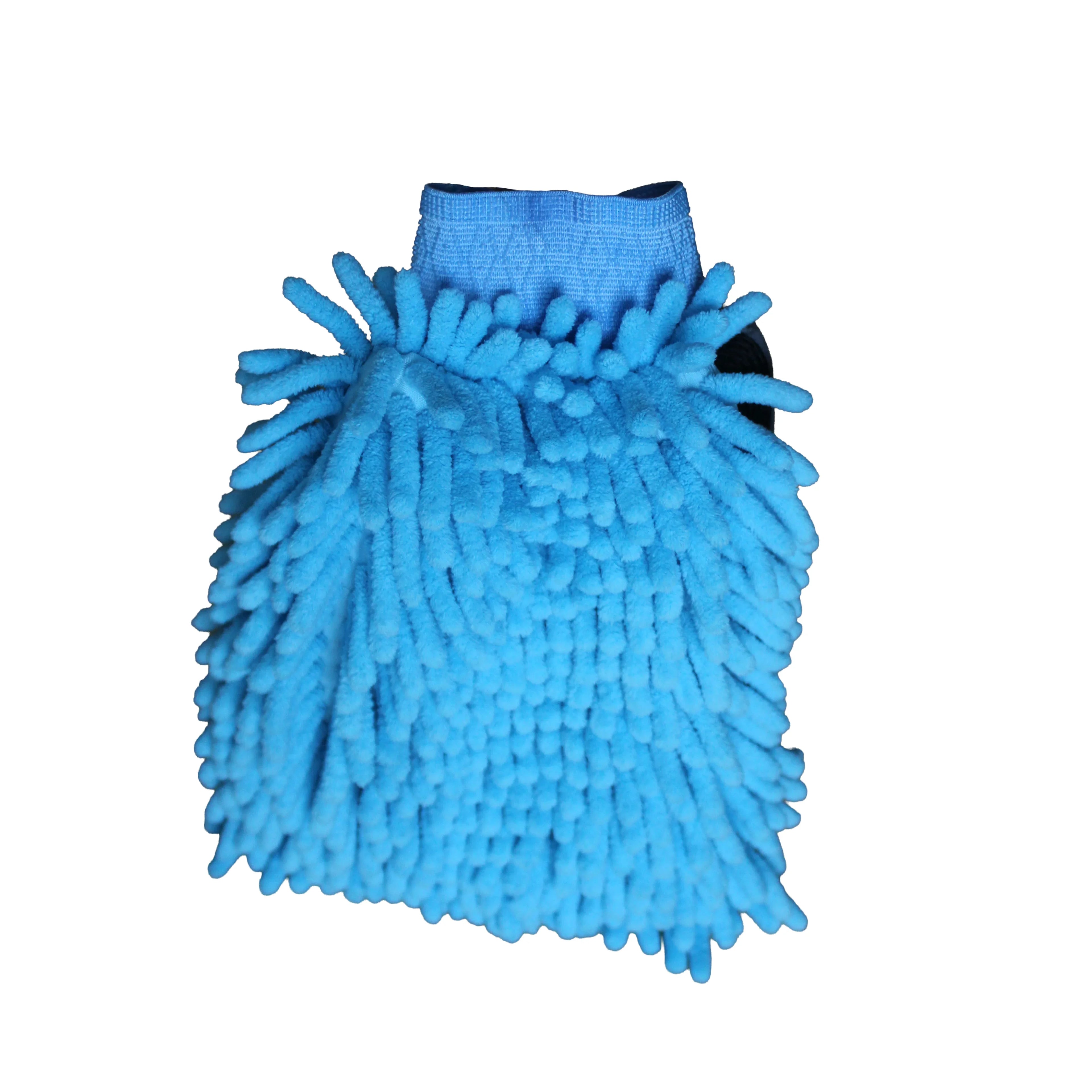 Waschhandschuh zweiseitig