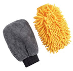 Waschhandschuh zweiseitig