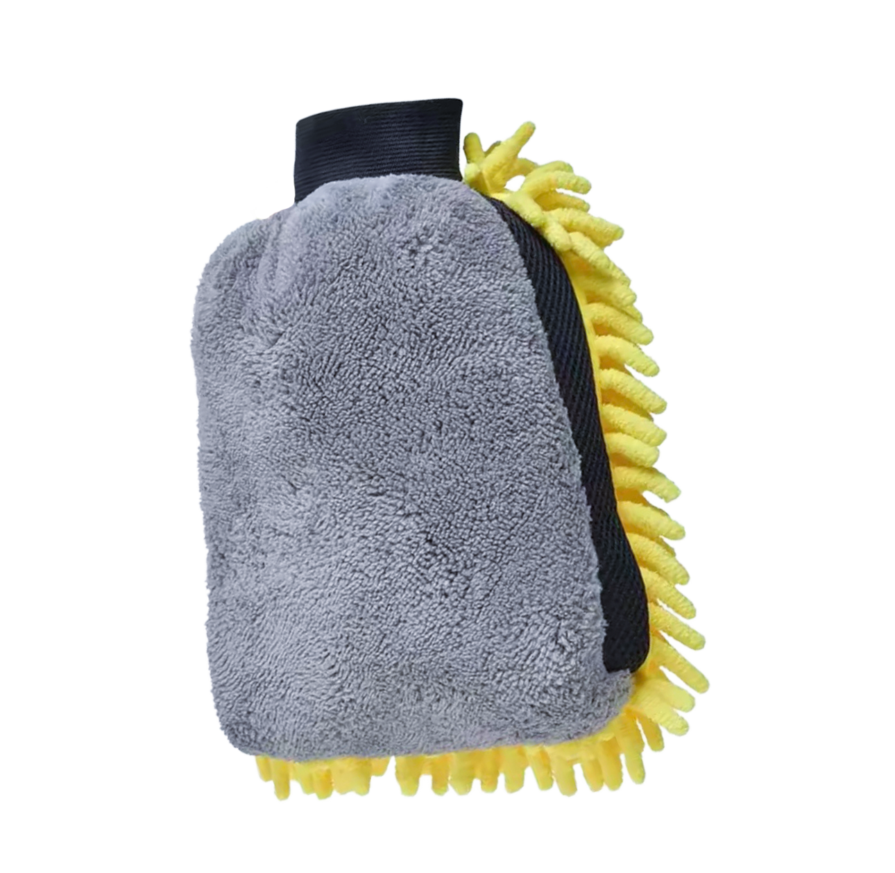 Waschhandschuh zweiseitig
