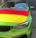 Motorhauben-Flagge Deutschland